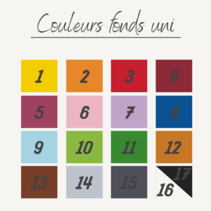 Cadre Personnalisable « Arbre de Famille » – Format A4
