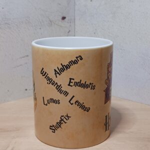 Mug Harry Potter personnalisé